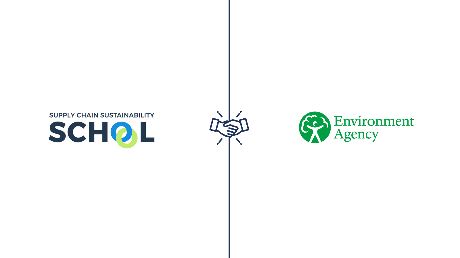 Environment Agency announced as Partner of the Supply Chain Sustainability School